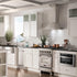 ZLINE 24" Wall Range Hood, Built-in CrownSound® Bluetooth Speakers, KBCRN-BT-24