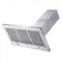 ZLINE 24" Wall Range Hood, Stainless Steel, KB-24