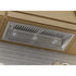 ZLINE 28" Outdoor Stainless Range Hood Insert, 695-304-28
