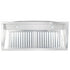 ZLINE 28" Outdoor Stainless Range Hood Insert, 695-304-28