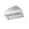 ZLINE 28" Stainless Steel Under Cabinet Range Hood Insert, 698-28