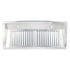 ZLINE 28" Stainless Steel Under Cabinet Range Hood Insert, 698-28