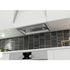 ZLINE 28" Stainless Steel Under Cabinet Range Hood Insert, 698-28