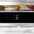 ZLINE 30" 16.1 cu. ft. Built-In 2-Door Bottom Freezer Refrigerator with Internal Water and Ice Dispenser in Stainless Steel RBIV-304-30