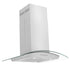 ZLINE 30" Alpine Island Range Hood Stainless Steel, ALP70IS-30