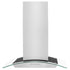 ZLINE 30" Alpine Island Range Hood Stainless Steel, ALP70IS-30