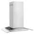 ZLINE 30" Alpine Island Range Hood Stainless Steel, ALP70IS-30
