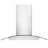 ZLINE 30"  Alpine Wall Range Hood, Stainless Steel, ALP70WL-30