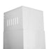 ZLINE 30"  Alpine Wall Range Hood, Stainless Steel, ALP70WL-30