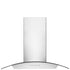 ZLINE 30"  Alpine Wall Range Hood, Stainless Steel, ALP70WL-30