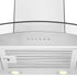 ZLINE 30"  Alpine Wall Range Hood, Stainless Steel, ALP70WL-30