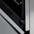 ZLINE 30" Autograph Dual Fuel Range, Stainless Steel, RAZ-30-MB