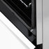 ZLINE 30" Autograph, Dual Fuel Range, White Door, RASZ-WM-30-MB