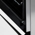 ZLINE 30" Autograph Dual Fuel Range, White Door, RAZ-WM-30-MB