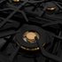 ZLINE 30" Autograph, Dual Fuel Range,RASZ-WM-30-CB