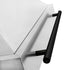 ZLINE 30" Autograph DuraSnow Stainless Steel Hood 8654SNZ-30-MB