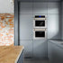 ZLINE 30" Autograph Edition Double Wall Oven with Self Clean and True Convection in Stainless Steel AWDZ-30-G