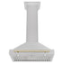 ZLINE 30" Autograph Stainless Wall Range Hood KB4SNZ-30-G
