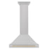 ZLINE 30" Autograph Stainless Wall Range Hood KB4SNZ-30-G