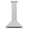 ZLINE 30" Autograph Stainless Wall Range Hood KB4SNZ-30-MB