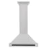 ZLINE 30" Autograph Stainless Wall Range Hood KB4SNZ-30-MB