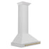 ZLINE 30" Autograph Stainless Wall Range Hood KB4STZ-30-G
