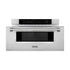 ZLINE 30" Built-In Microwave Drawer in Stainless Steel MWD-30