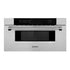 ZLINE 30" Built-In Microwave Drawer in Stainless Steel MWD-30