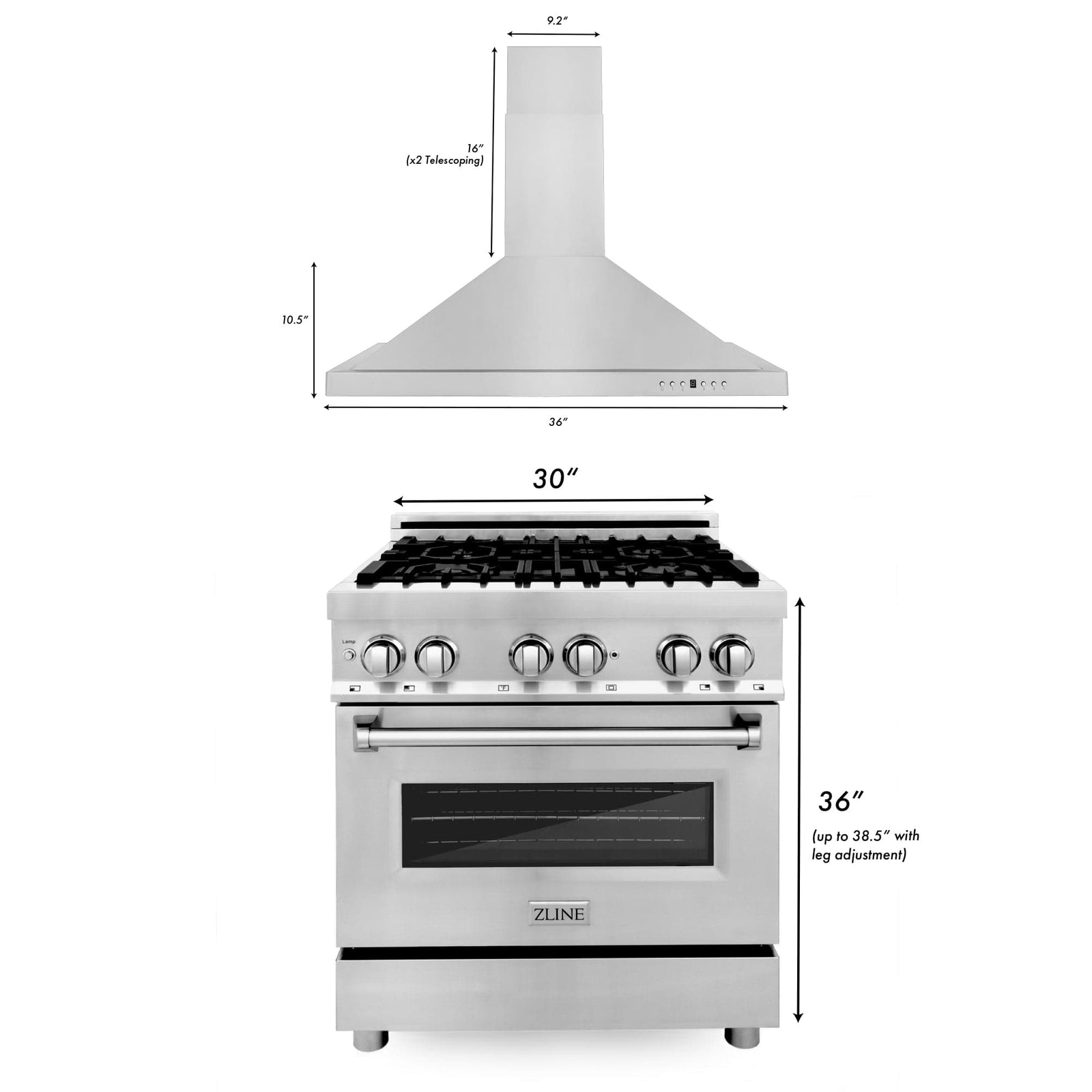 ZLINE 30