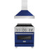 ZLINE 30" Bundle Range RAS-BG-30 & Range Hood 8654BG-30, 2KP-RASBGRH30