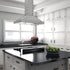 ZLINE 30" Ceramic Rangetop with 4 Gas Burners, RT30