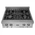 ZLINE 30" Ceramic Rangetop with 4 Gas Burners, RT30