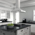 ZLINE 30" Ceramic Rangetop with 4 Gas Burners, RT30