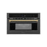 ZLINE 30” Convection Microwave, Black Stainless, Bronze MWOZ-30-BS-CB