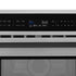 ZLINE 30” Convection Microwave, Stainless Steel, Black MWOZ-30-SS-MB