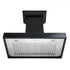 ZLINE 30" Designer Series Wooden Wall Range Hood in Black, KBCC-30