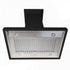 ZLINE 30" Designer Wooden Island Range Hood in Black, KBiCC-30