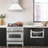 ZLINE 30" DuraSnow® Stainless Steel Range Hood 8654SNX-WM-30