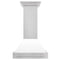 ZLINE 30" DuraSnow® Stainless Steel Range Hood 8654SNX-WM-30