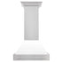 ZLINE 30" DuraSnow® Stainless Steel Range Hood 8654SNX-WM-30