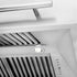 ZLINE 30" DuraSnow® Stainless Steel Range Hood 8654SNX-WM-30