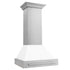 ZLINE 30" DuraSnow® Stainless Steel Range Hood 8654SNX-WM-30
