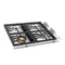 ZLINE 30" Gas Cooktop with 4 Gas Brass Burners RC-BR-30
