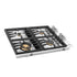 ZLINE 30" Gas Cooktop with 4 Gas Brass Burners RC-BR-30
