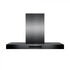 ZLINE 30" Island Mount Range Hood in Black Stainless Steel (BSKE2iN-30)
