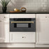 ZLINE 30" Microwave Drawer, Black Stainless, Bronze MWDZ-30-BS-CB
