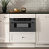 ZLINE 30" Microwave Drawer in Black Stainless MWD-30-BS