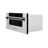 ZLINE 30" Microwave Drawer, Stainless Steel MWDZ-30-SS-MB