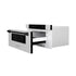 ZLINE 30" Microwave Drawer, Stainless Steel MWDZ-30-SS-MB