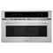 ZLINE 30" Microwave Wall Oven, DuraSnow Stainless MWO-30-SS